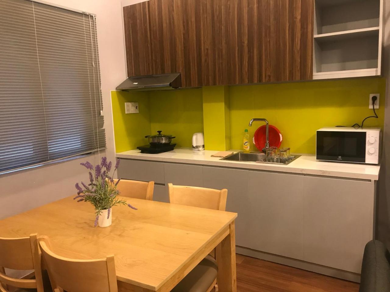 نها ترانج Anna Hotel And Apartment المظهر الخارجي الصورة