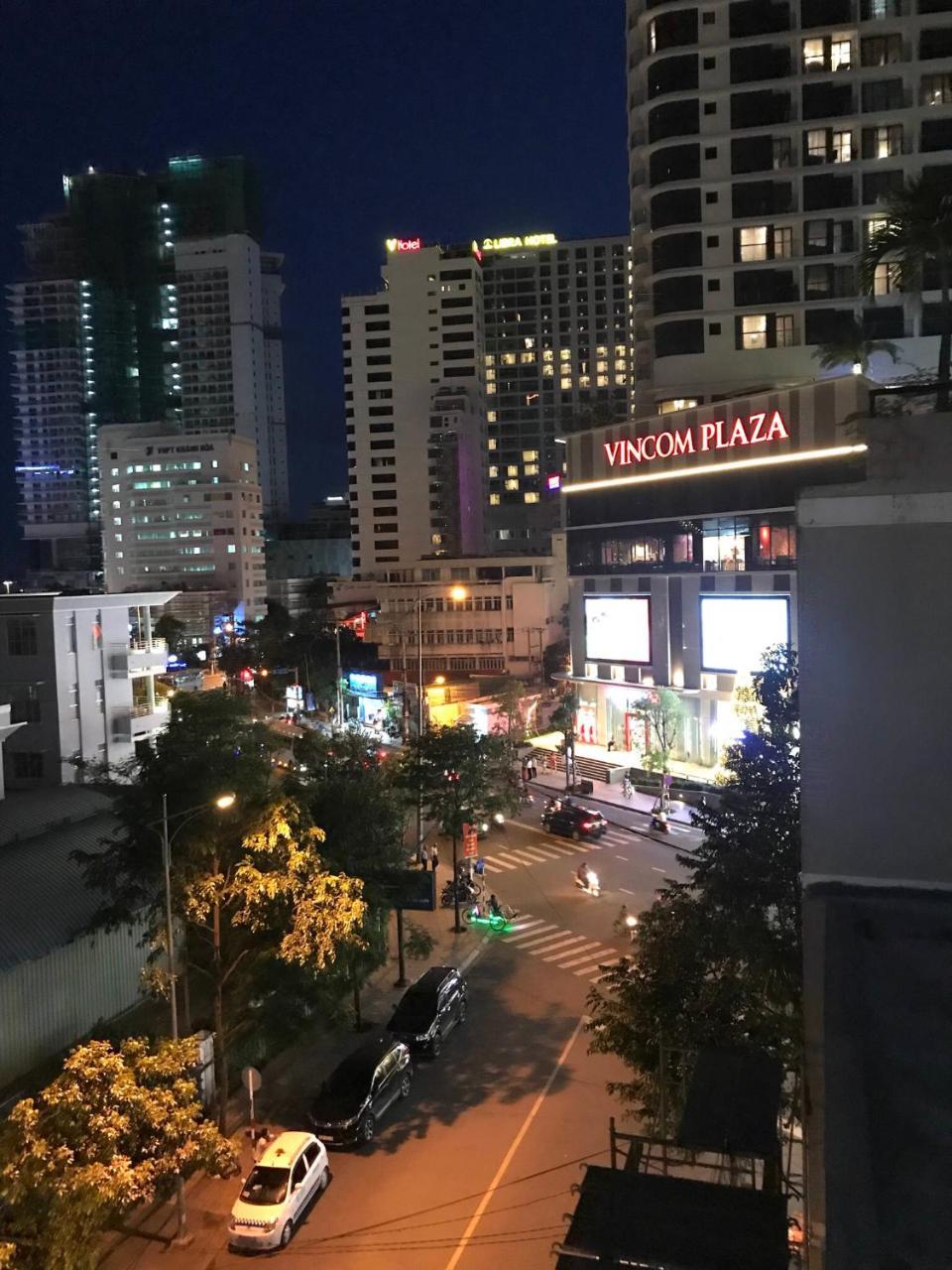 نها ترانج Anna Hotel And Apartment المظهر الخارجي الصورة