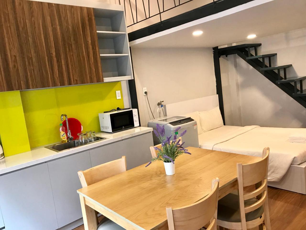 نها ترانج Anna Hotel And Apartment المظهر الخارجي الصورة