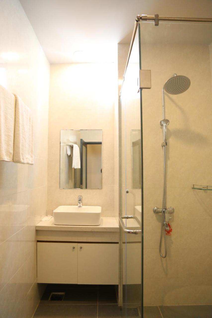 نها ترانج Anna Hotel And Apartment المظهر الخارجي الصورة