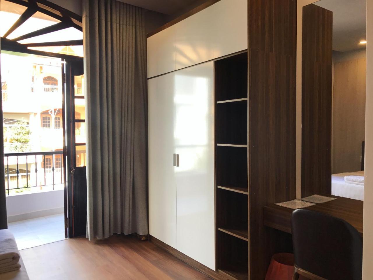 نها ترانج Anna Hotel And Apartment المظهر الخارجي الصورة