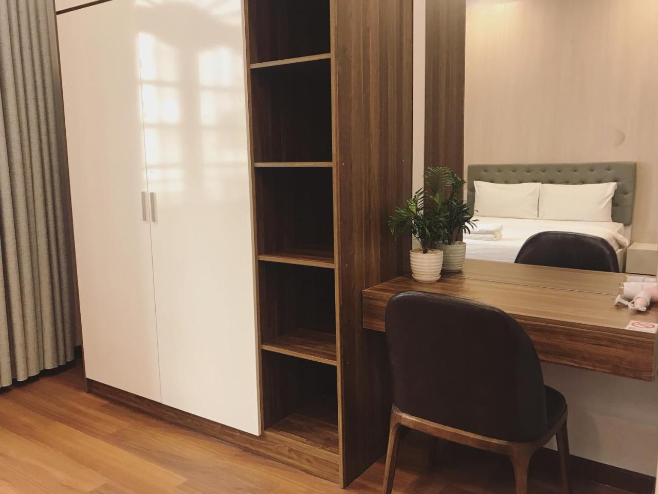 نها ترانج Anna Hotel And Apartment المظهر الخارجي الصورة