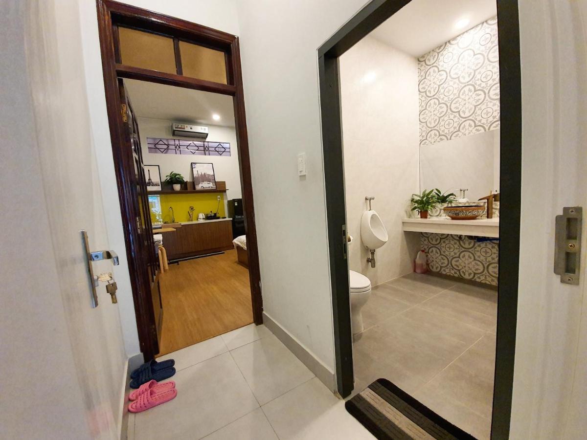 نها ترانج Anna Hotel And Apartment المظهر الخارجي الصورة