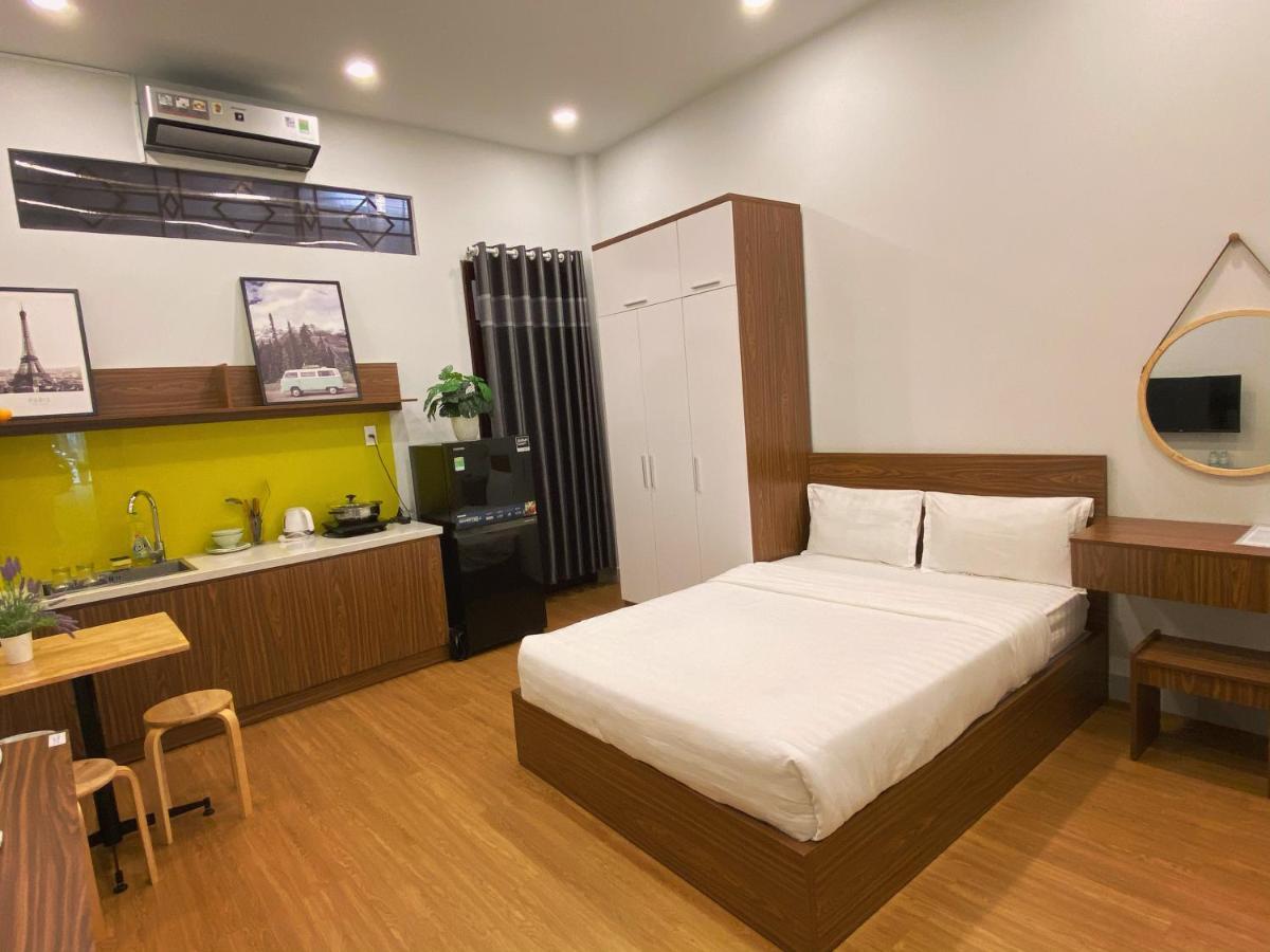 نها ترانج Anna Hotel And Apartment المظهر الخارجي الصورة