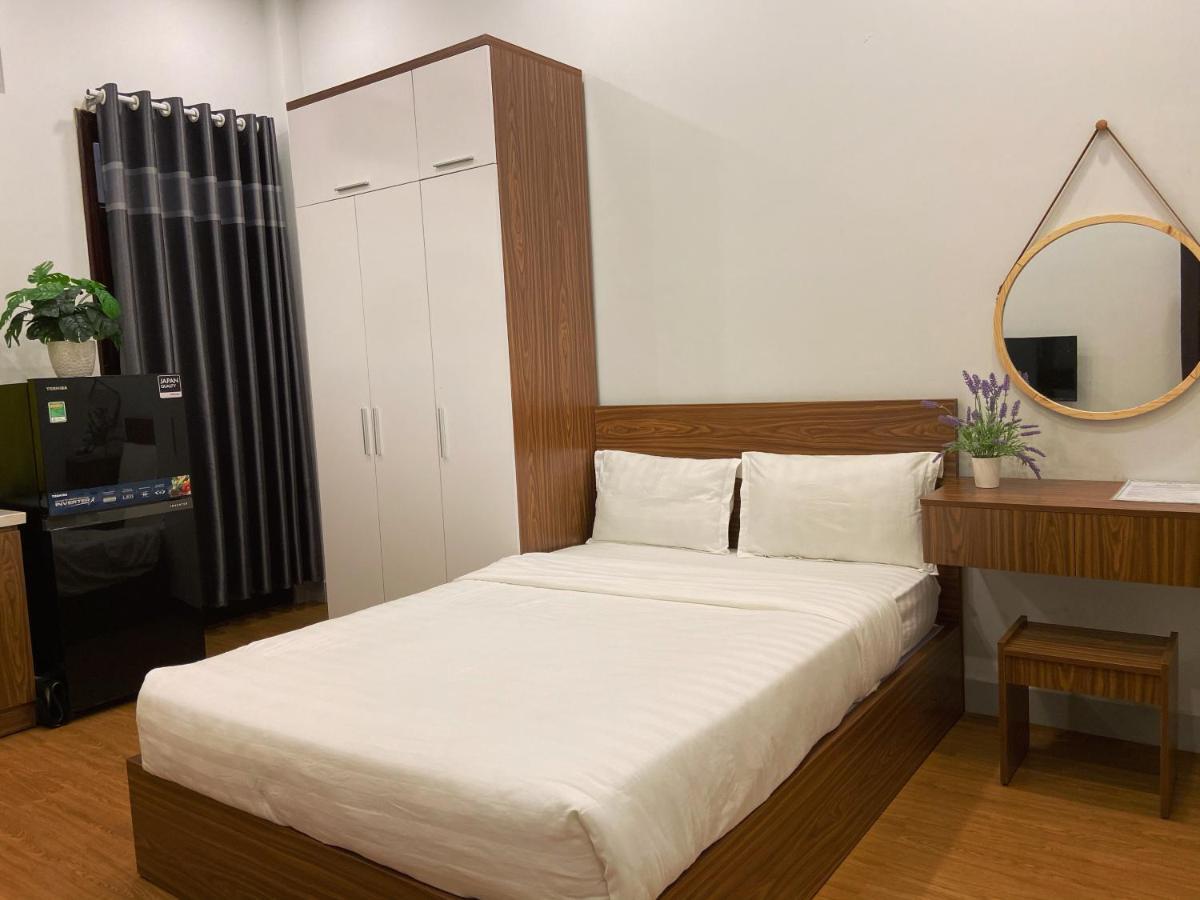 نها ترانج Anna Hotel And Apartment المظهر الخارجي الصورة
