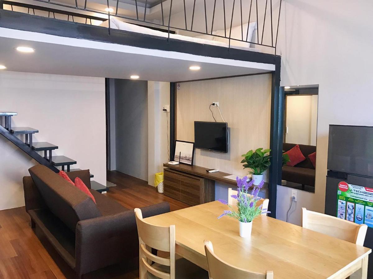 نها ترانج Anna Hotel And Apartment المظهر الخارجي الصورة