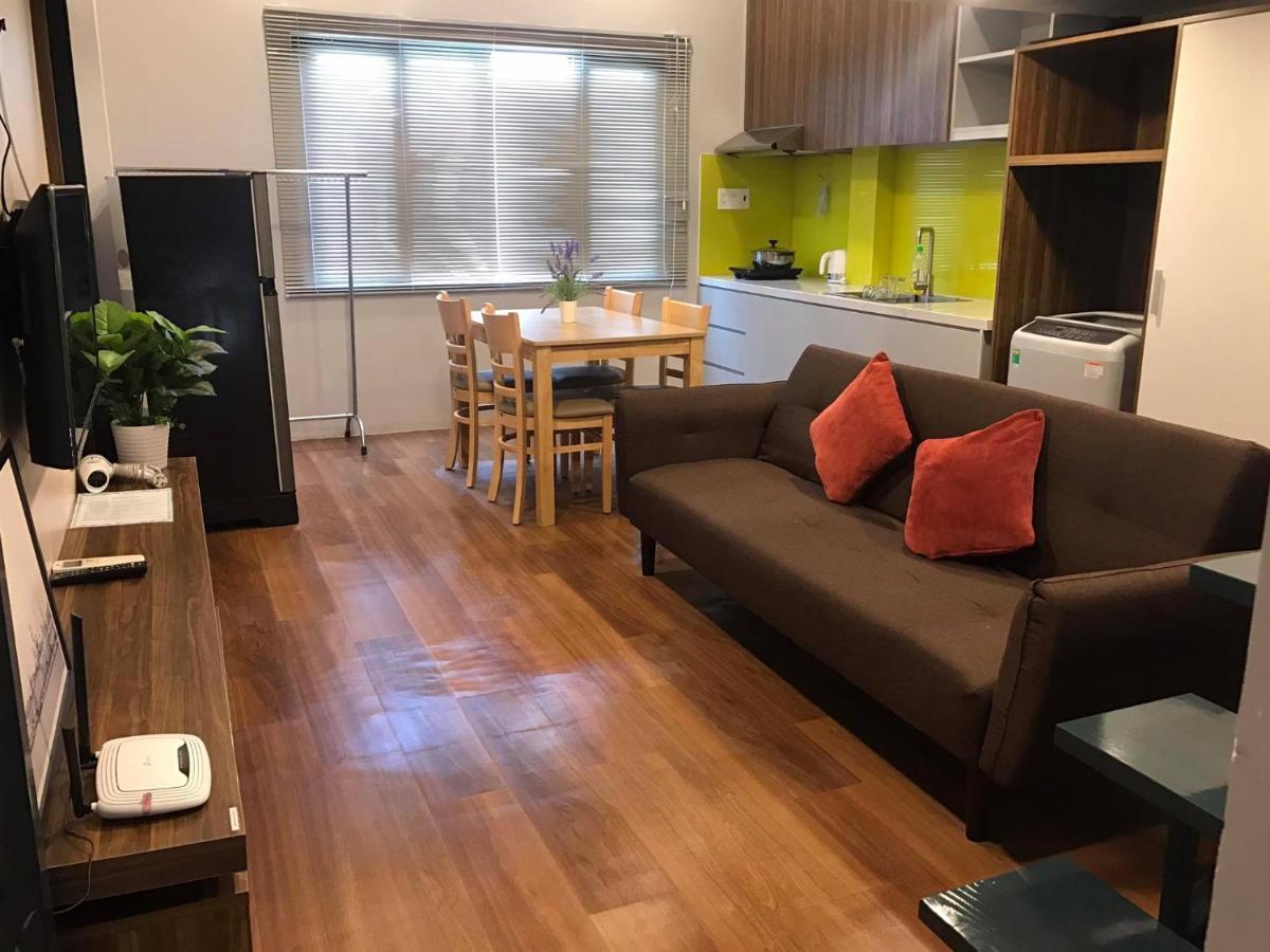نها ترانج Anna Hotel And Apartment المظهر الخارجي الصورة