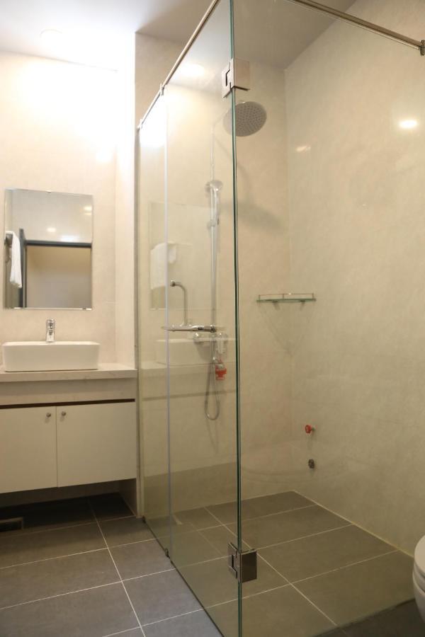 نها ترانج Anna Hotel And Apartment المظهر الخارجي الصورة